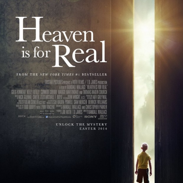 Heaven is for Real Review