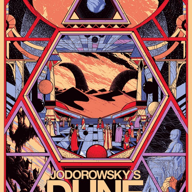 Jodorowsky’s Dune Review