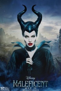 Maleficent Poster