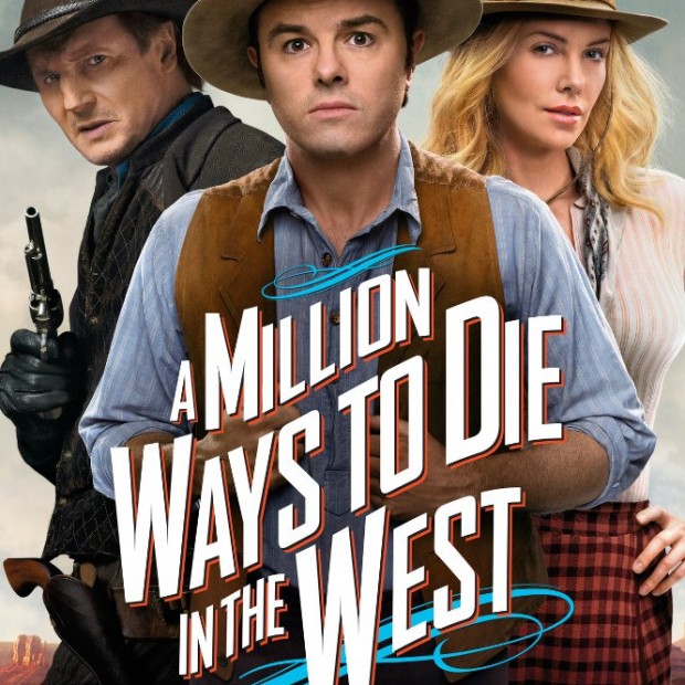 A Million Ways to Die in the West Review