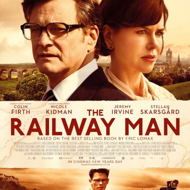 The Railway Man Review