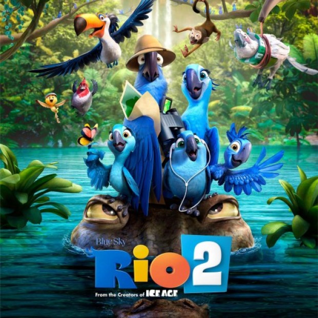 Rio 2 Review