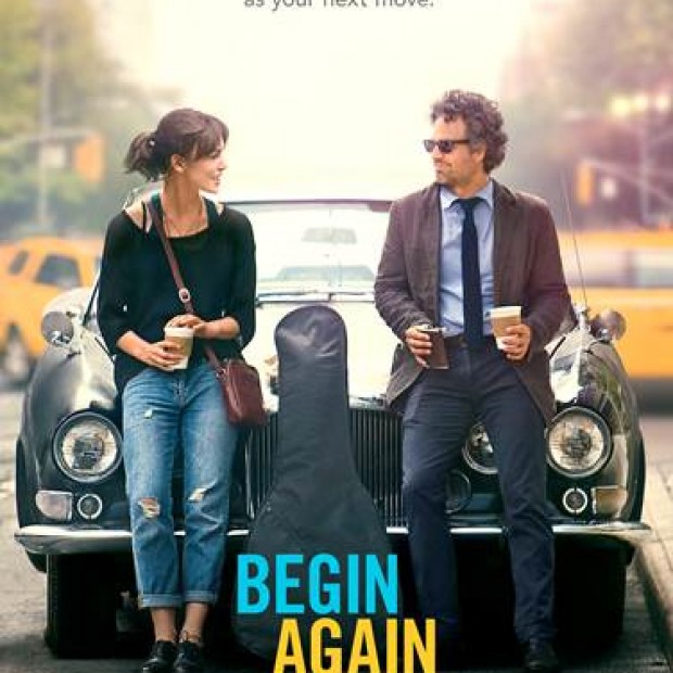 Begin Again Review