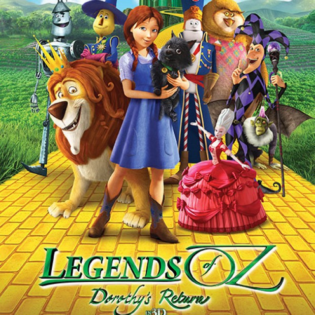 Legends of Oz: Dorothy’s Return Review