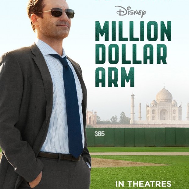 Million Dollar Arm Review