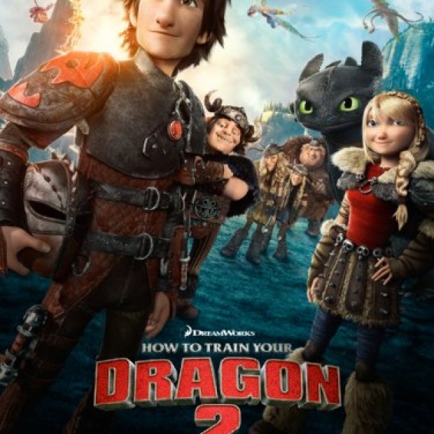 How to Train Your Dragon 2 Review