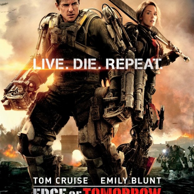 Edge of Tomorrow Review