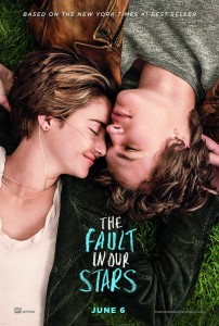 Fault in our Stars Poster