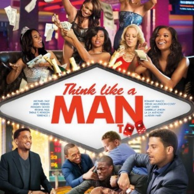 Think Like a Man Too Review