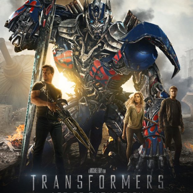 Transformers: Age of Extinction Review