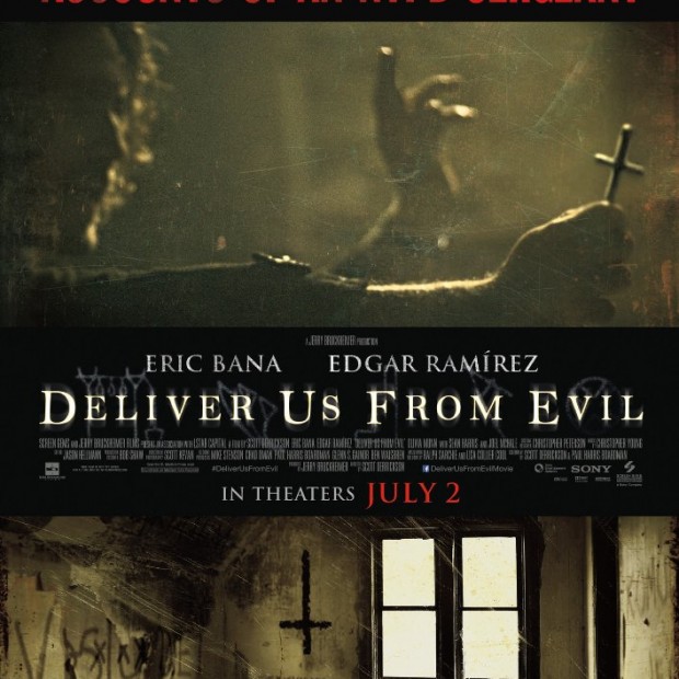 Deliver Us from Evil Review