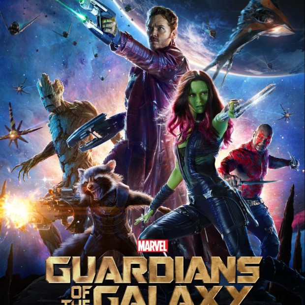 Guardians of the Galaxy Review