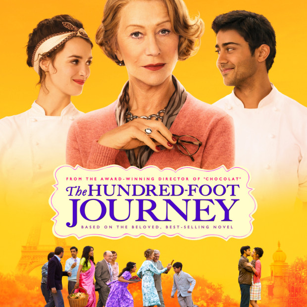 The Hundred-Foot Journey Review