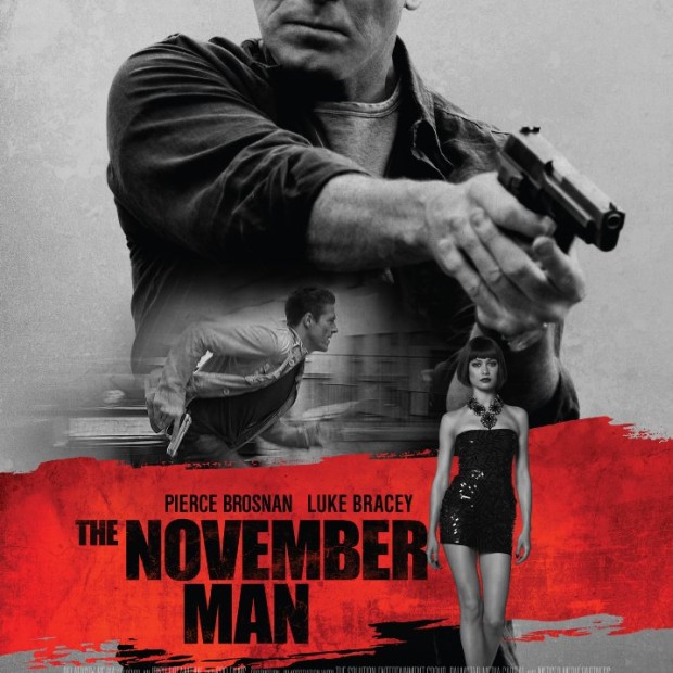 The November Man Review