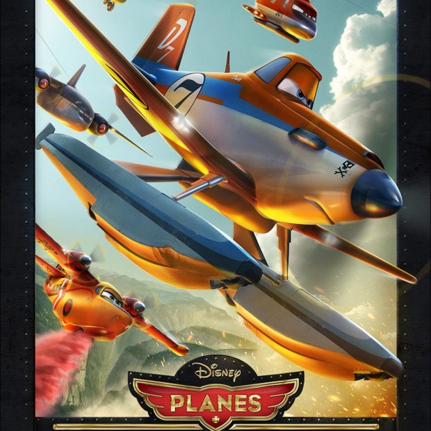 Planes: Fire & Rescue Review