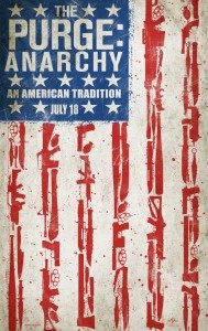 Purge Anarchy Poster