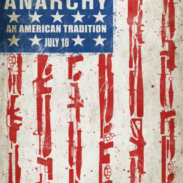 The Purge: Anarchy Review