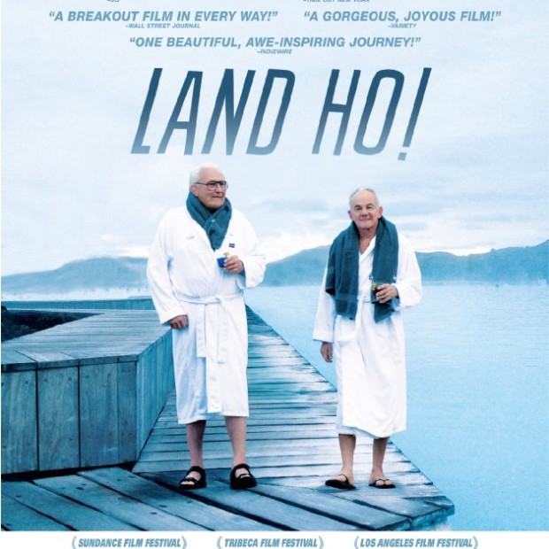 Land Ho! Review