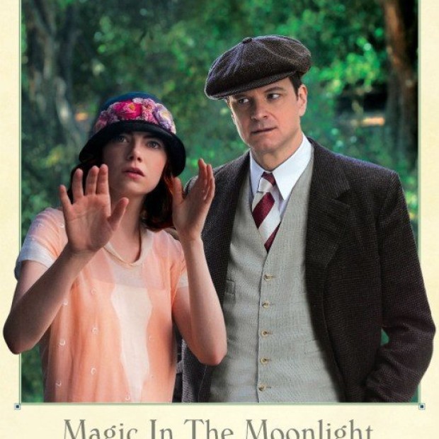 Magic In The Moonlight Review