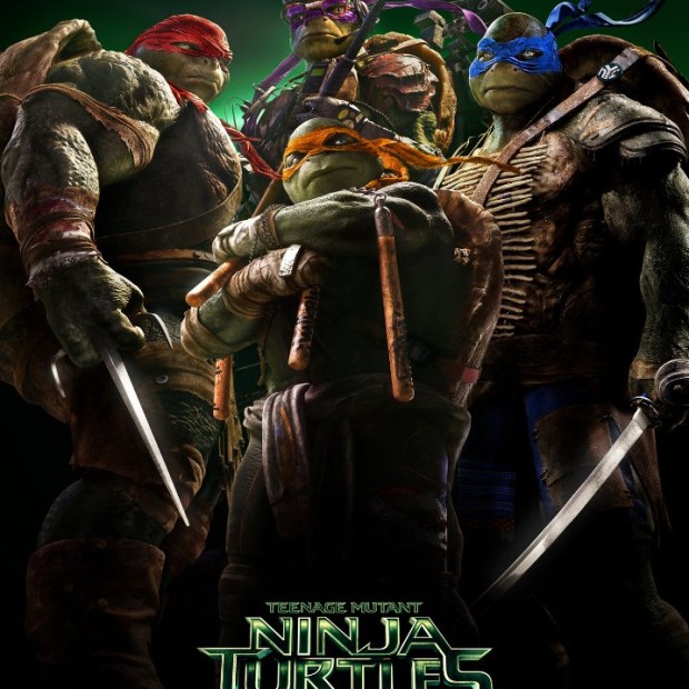 Teenage Mutant Ninja Turtles Review