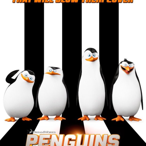 Penguins of Madagascar Review