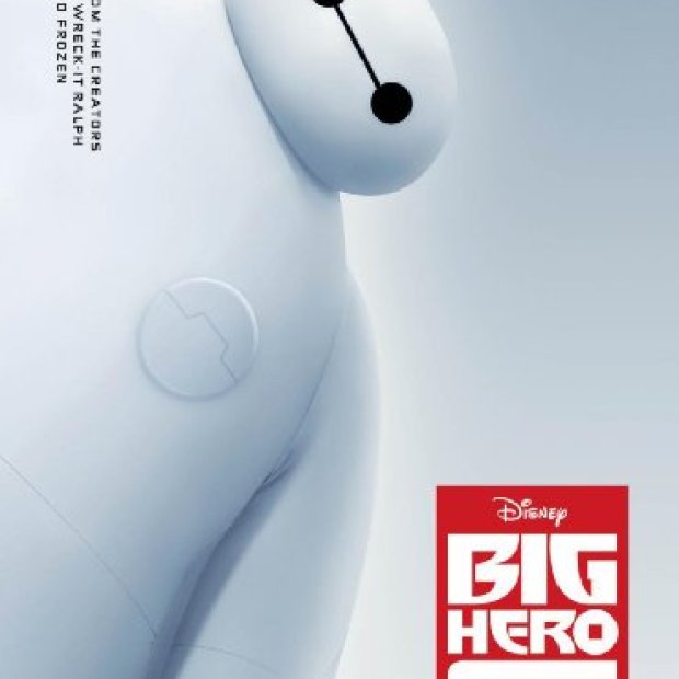 Big Hero 6 Review