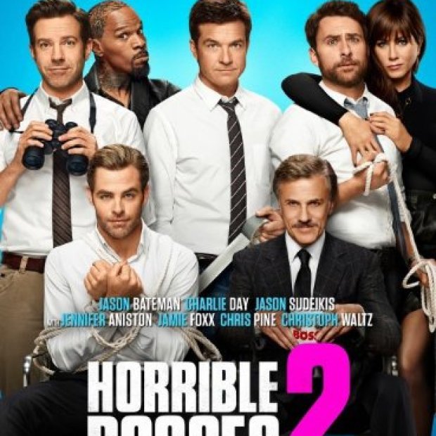 Horrible Bosses 2 Review