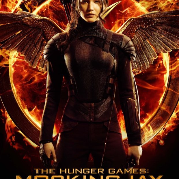 The Hunger Games: Mockingjay Part 1 Review