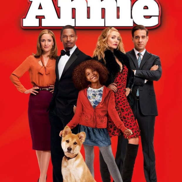 Annie Review