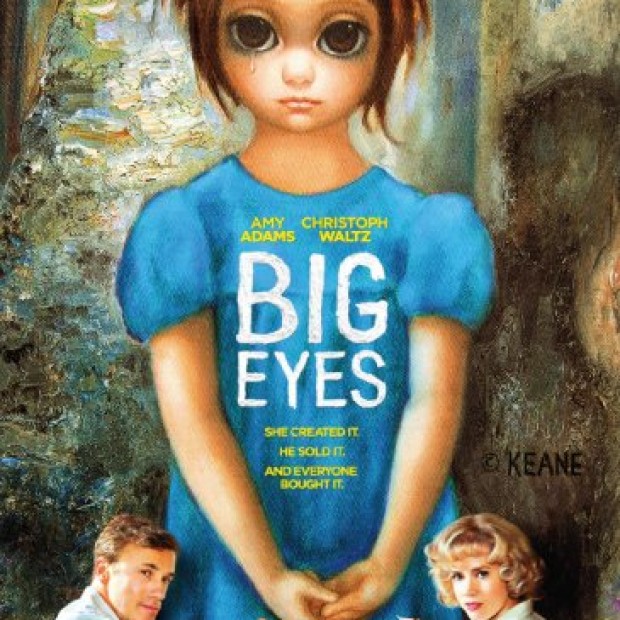 Big Eyes Review