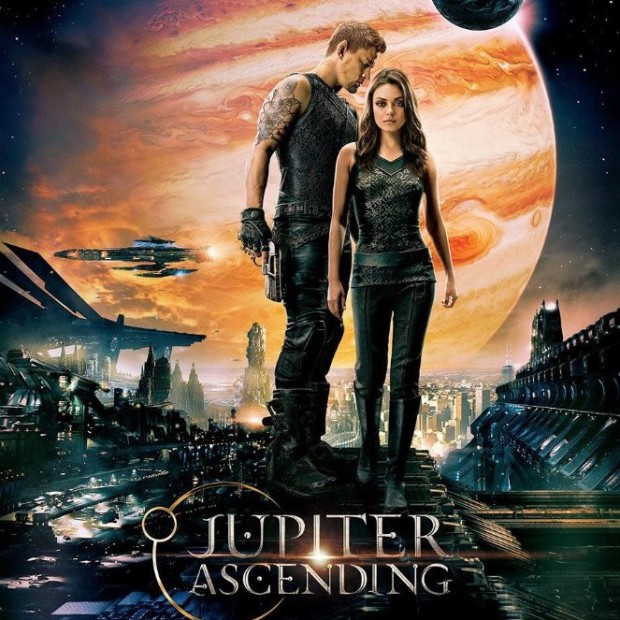 Jupiter Ascending Review