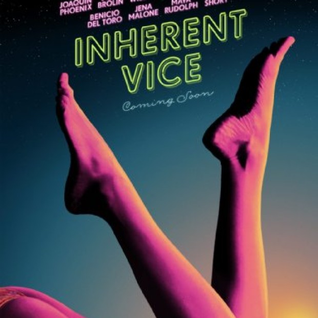 Inherent Vice Review