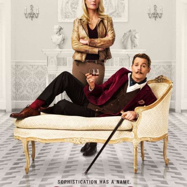 Mortdecai Review