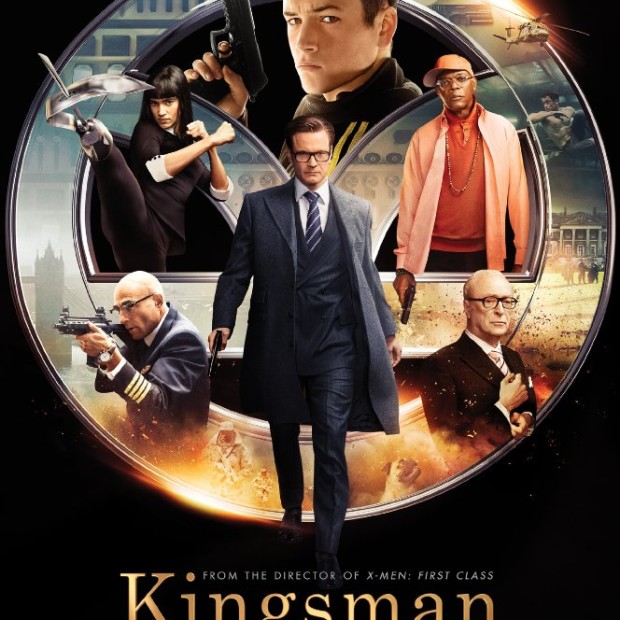 Kingsman: The Secret Service Review