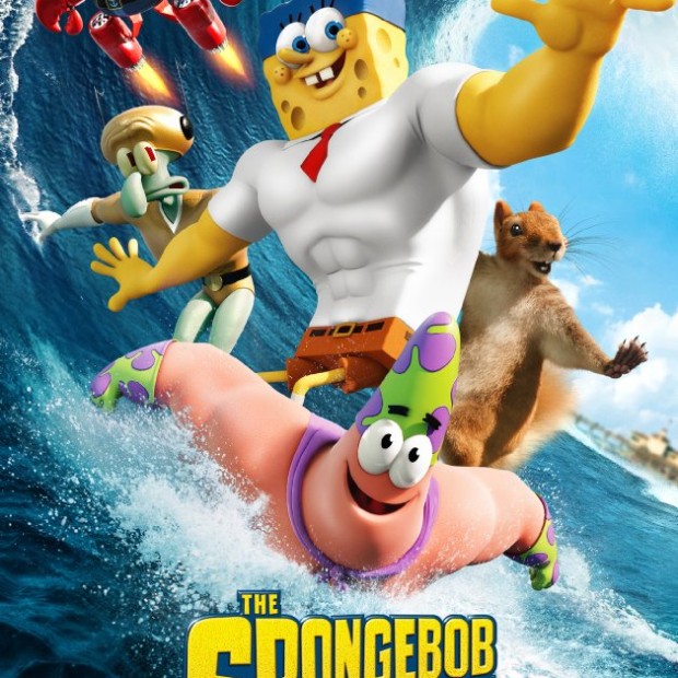 The SpongeBob Movie: Sponge Out of Water Review