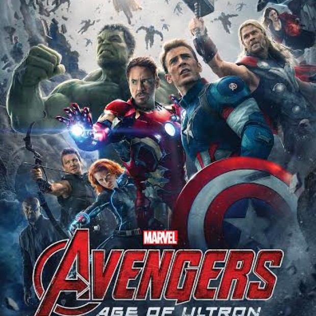 Avengers: Age of Ultron Review