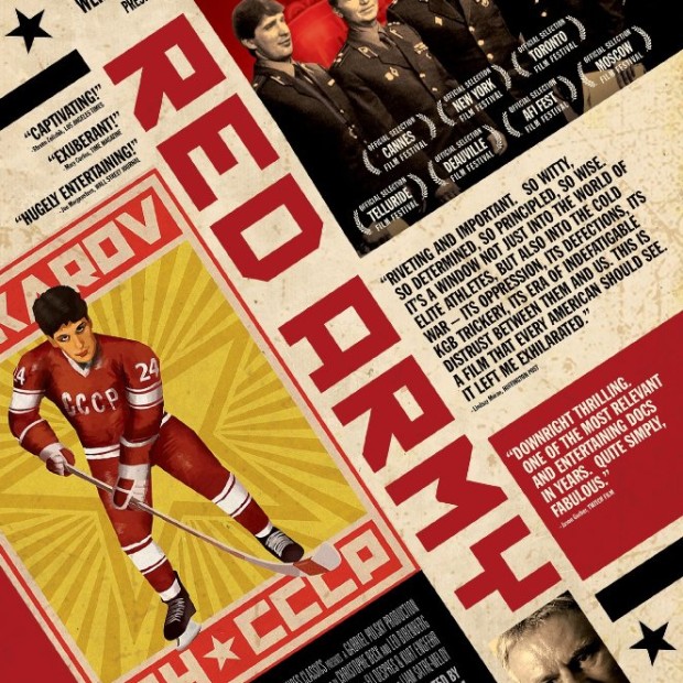 Red Army Review