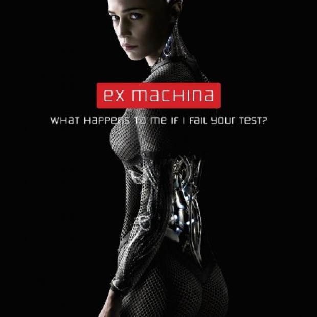 Ex Machina Review