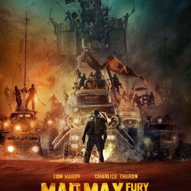 Mad Max: Fury Road Review