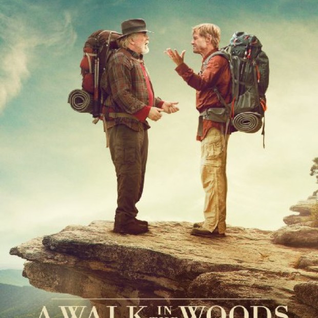 A Walk in the Woods Review