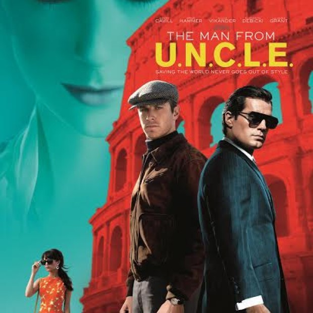 The Man from U.N.C.L.E. Review