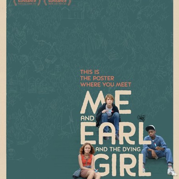 Me and Earl and the Dying Girl Review