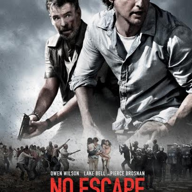 No Escape Review