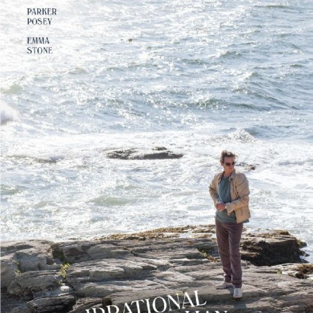 Irrational Man Review