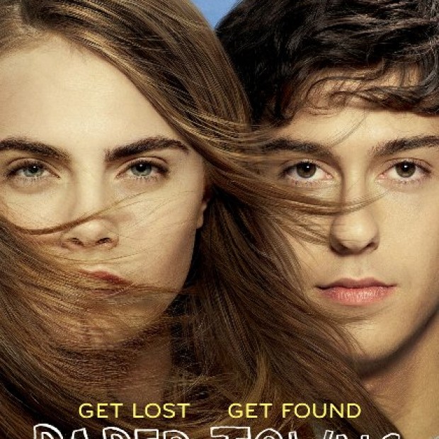 Paper Towns Review