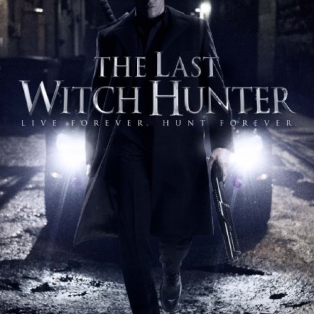 The Last Witch Hunter Review