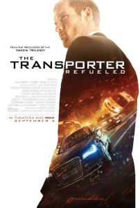 Transporter Refueled