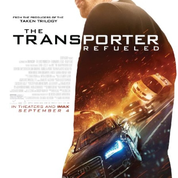 The Transporter Refueled Review