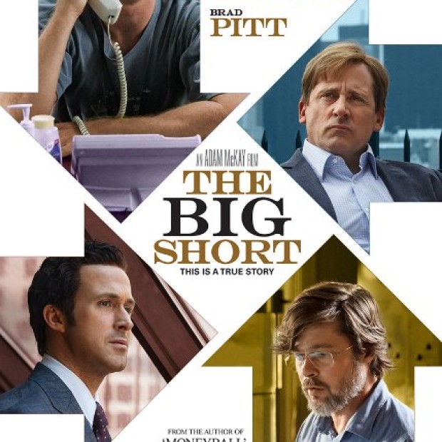 The Big Short Review