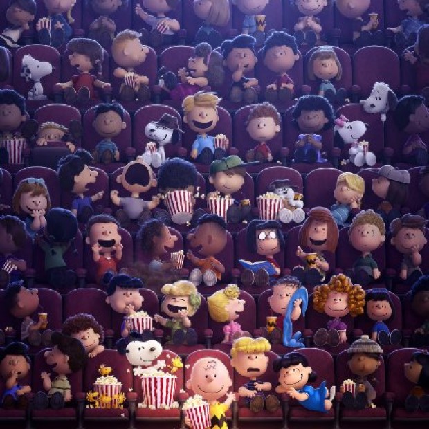 The Peanuts Movie Review